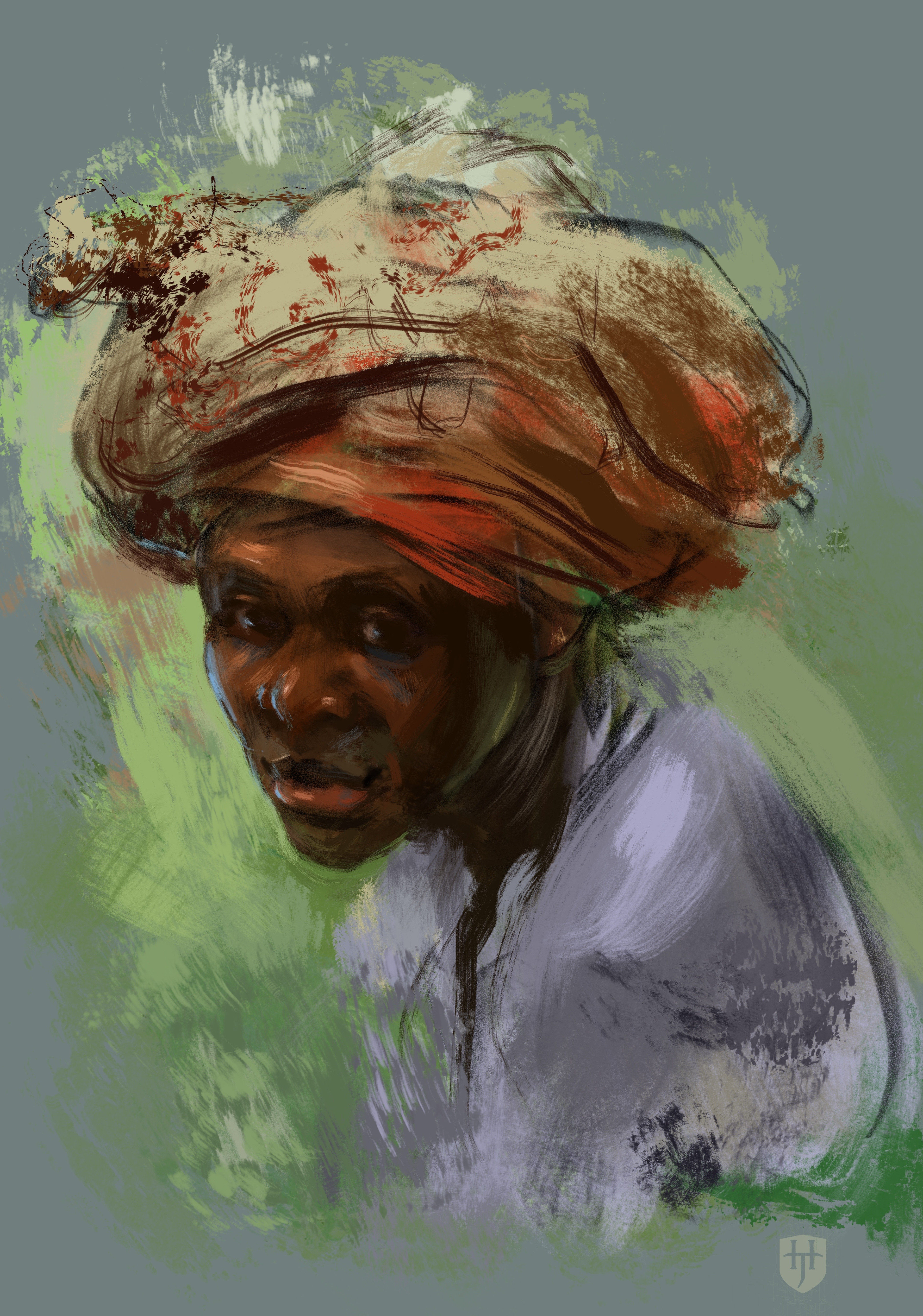 Jonathan Hardesty Artwork